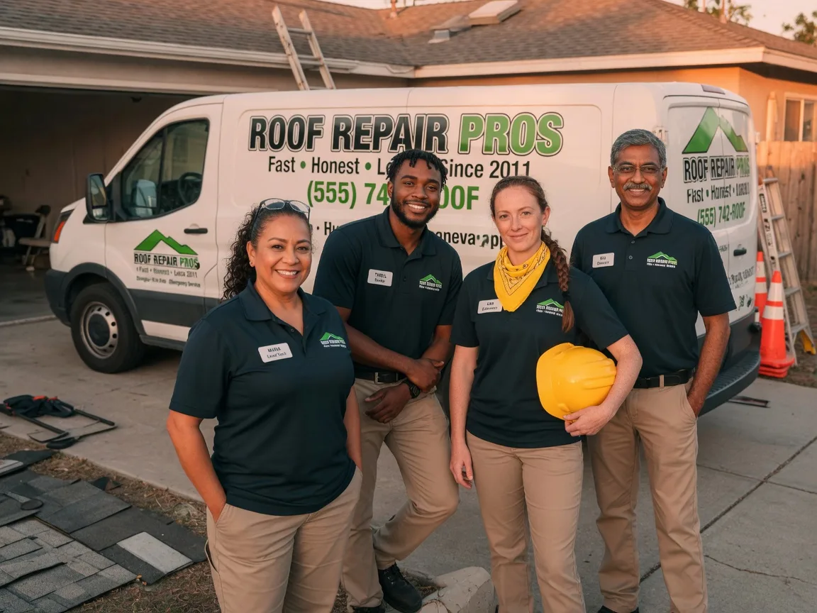 Roof Repair company in Tripoli, WI